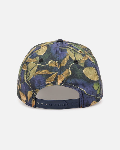 New Era Atlanta Braves 'Forest Camo' 9FORTY A-Frame Snapback Forest Camo