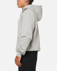 Nike Nocta Fleece Hoodie Dark Grey Heather