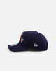 New Era Florida Panthers 'Team Color Hearts' 9FORTY A-Frame Snapback Official Team Color