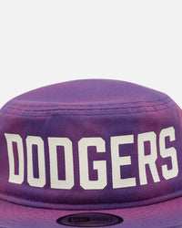 New Era Los Angeles Dodgers 'Sun Fade Painters' Painter Snapback Purple