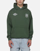 Carre CC 2.0 Hoodie Forest Green