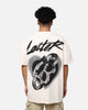 Loiter Tough Love T-Shirt Off White