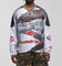 Loiter Cyber Hockey Jersey Grey/Black