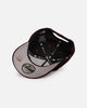 New Era Atlanta Braves 'Velvet Dreams' 9FORTY A-Frame Snapback Burgundy