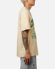 Mitchell & Ness Boston Celtics 18-Time T-Shirt Tan