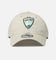New Era Canberra United FC 'A-League Season Kick Off' 9TWENTY Strapback Medium Beige