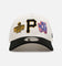 New Era Pittsburgh Pirates 'World Series Logo' 9FORTY A-Frame Snapback Chrome