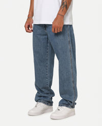 Worship Supplies Carpenter Jeans Sky High Blue
