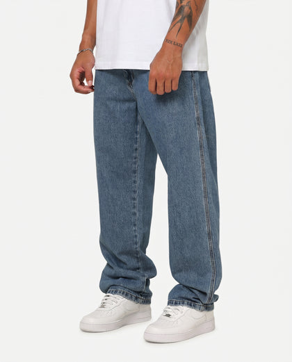 Worship Supplies Carpenter Jeans Sky High Blue