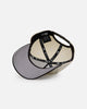 New Era X Culture Kings 9FORTY A-Frame Snapback Chrome/Black