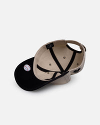 47 Brand Los Angeles Dodgers 'Keepsake' 47 Clean Up Strapback Natural