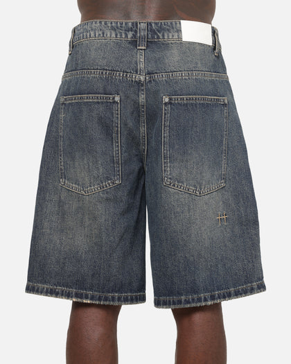 Saint Morta Amplus Jorts Scorched Indigo
