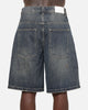 Saint Morta Amplus Jorts Scorched Indigo