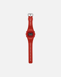 G Shock DW5600RRB-4D Watch Red/Red