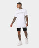 Saint Morta Sport X Walk Shorts Black