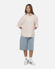Vouseti Coach Shorts Sunbleach