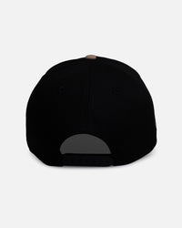 New Era New York Mets 'Black Camel' 9FORTY A-Frame Snapback Black/Camel