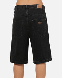 Carre Velocity Solace Jorts Black