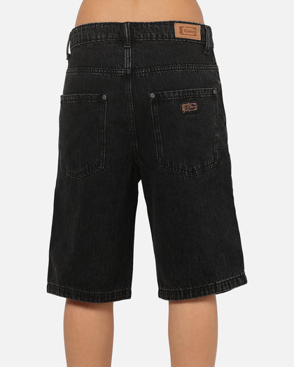 Carre Velocity Solace Jorts Black