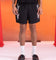 Ed Hardy Tribal Dragon Shorts Black