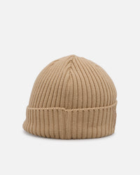 New Era Las Vegas Raiders 'Color Pack' Beanie Tan