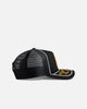 New Era Arizona Diamondbacks 'Rose Visor' 9FORTY A-Frame Trucker Snapback Black/Rose