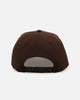 New Era Boston Red Sox 'Stay Classy' 9FORTY A-Frame Snapback Walnut