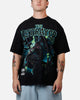 73Studio X World of Warcraft: The Betrayer V2 T-Shirt Black Acidwash