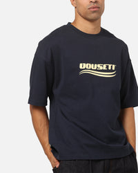 Vouseti Golf Wave T-Shirt Navy