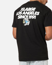 X-Large Banana 2.0 T-Shirt Pigment Black