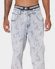 Starter Sports Stars Relaxed Vintage Jeans Snow Wash