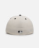 New Era Los Angeles Dodgers 'Chrome Black Roses' 59FIFTY Fitted Chrome/Black