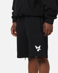 The Anti Order Alpha Inverse Shorts Black