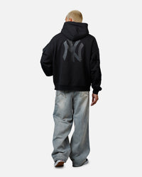 Mitchell & Ness New York Yankees 'Starburst' Hoodie Faded Black