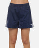 Adidas Women's Firebird Shorts Night Indigo
