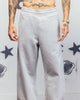Carre Grit Trackpants Grey Marle