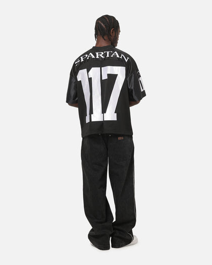 73Studio X Halo 2 Spartan 117 Football Jersey Black