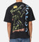 73Studio X Halo Halo 2 Vintage T-Shirt Black Acidwash