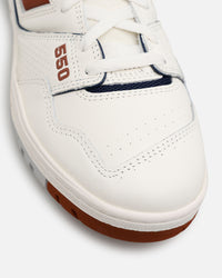 New Balance 550 White/Brown