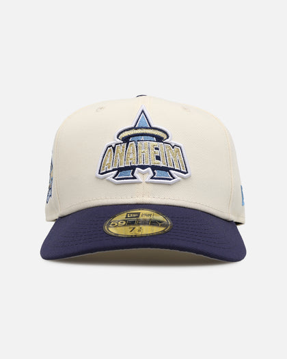 New Era Anaheim Angels 'Chrome OTC' 59FIFTY Fitted Chrome/OTC