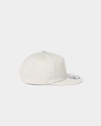 New Era New York Mets 'Chain Stitch' Old Golfer Snapback Stone