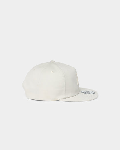 New Era New York Mets 'Chain Stitch' Old Golfer Snapback Stone