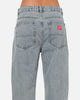 Worship Lounger Jeans Worship Worn Blue
