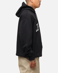 Champion Rochester Graphic Hoodie Black