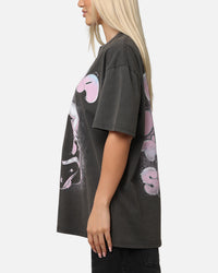 73Studio Disney The Little Mermaid Ursula Heavyweight T-Shirt Black Wash