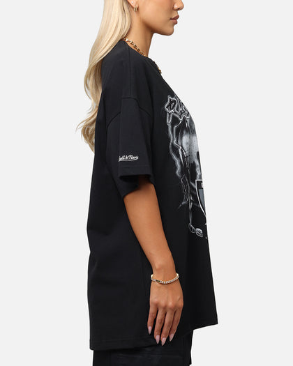 Mitchell & Ness Los Angeles Raiders Soaring T-Shirt Black