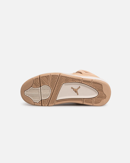 Jordan Women's Air Jordan 4 Retro "Cozy Girl" Hemp