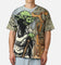 73Studio Star Wars Yoda All Over Print T-Shirt Black