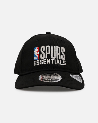 New Era San Antonio Spurs 'Fear Of God x NBA' 9FIFTY Retro Crown Snapback Black