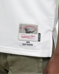 Mitchell & Ness Miami Dolphins Dan Marino #13 '84 Legacy Jersey White